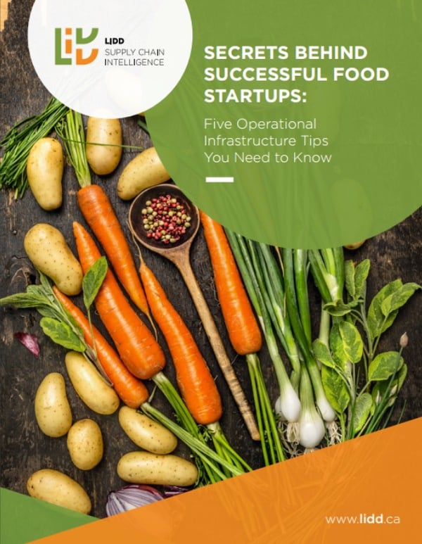 Secrets Behind Successful Food Startups - front page